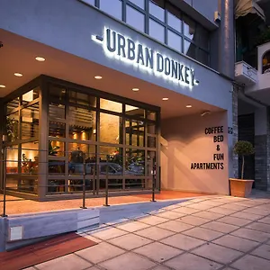  Appartamento Urban Donkey