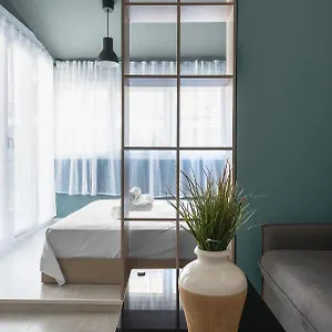 Denizen Boutique Apartments, Nilie Hospitality Mgmt Saloniki